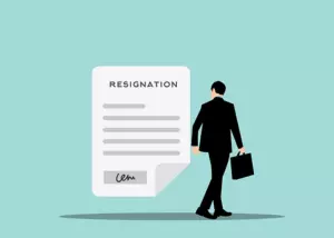 The great resignation