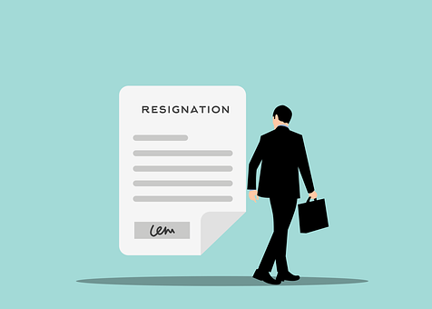 The great resignation
